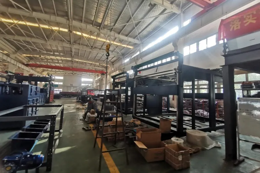 Automated Assembly Line