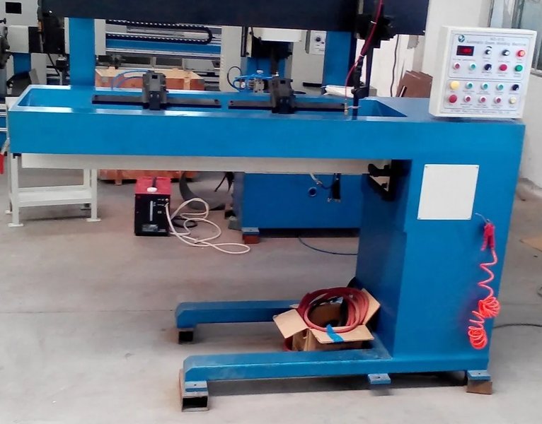 Custom Seam Welder Solutions