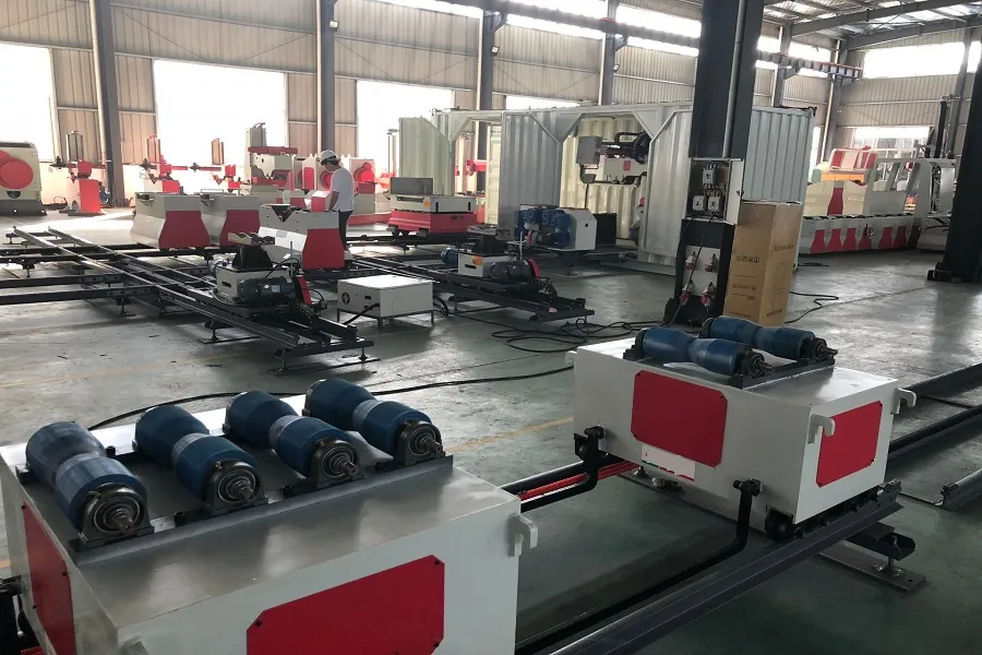 Custom Fabrication Cell