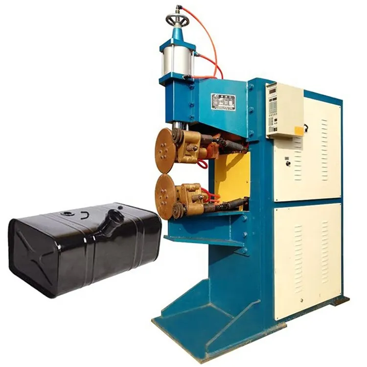 Industrial Seam Welder Systems