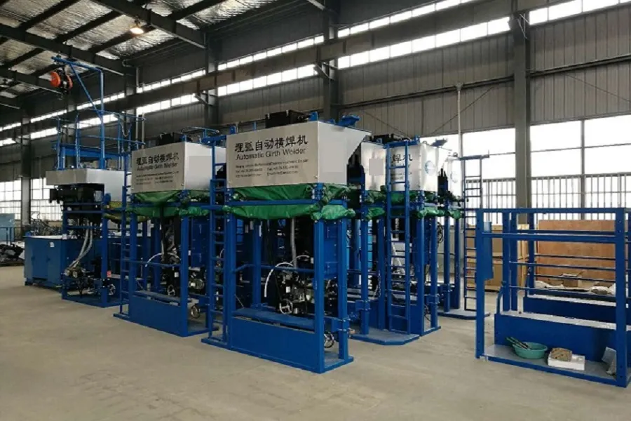 Precision Engineering Bay