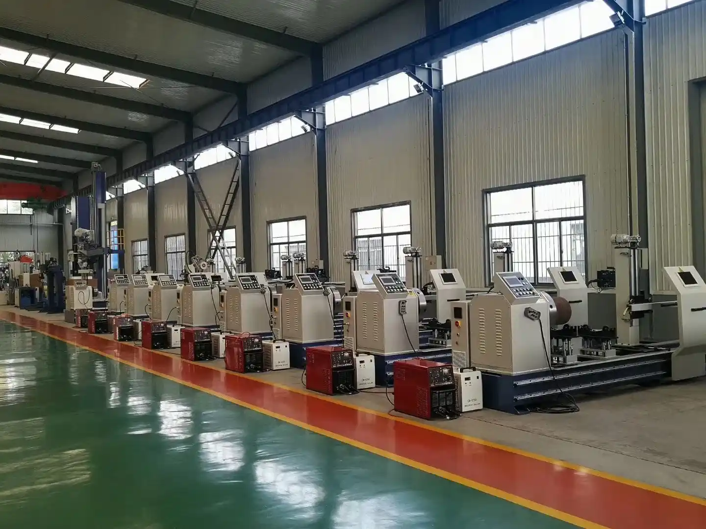 Quality Control Center